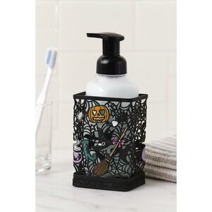 Bath & Body Works WITCH'S HALLOWEEN 🎃🧹 Gentle Foaming HAND SOAP Holder AWESOME